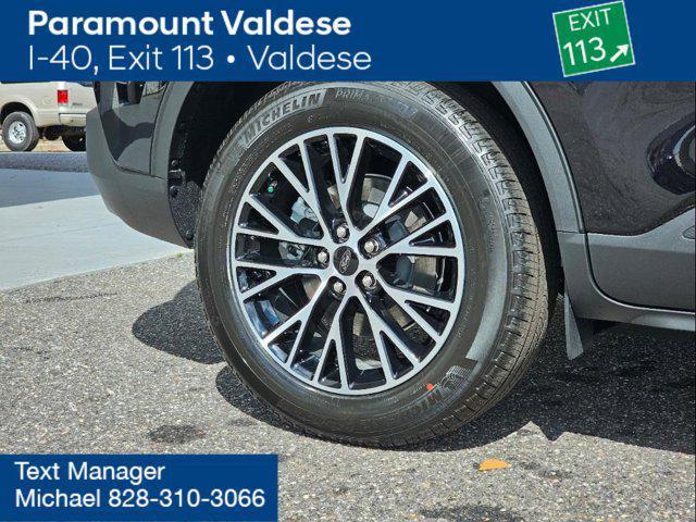 used 2024 Ford Escape PHEV car, priced at $29,989