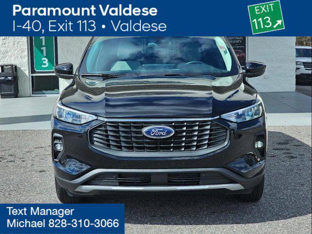 used 2024 Ford Escape PHEV car, priced at $29,989