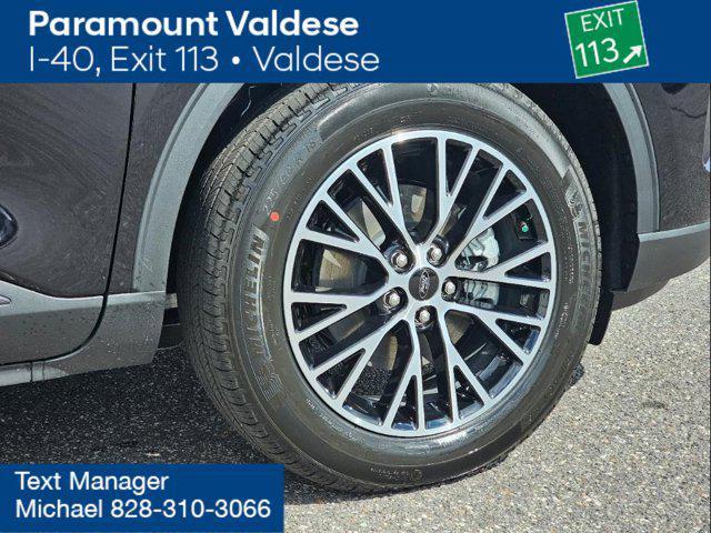 used 2024 Ford Escape PHEV car, priced at $29,989