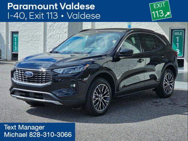 used 2024 Ford Escape PHEV car, priced at $29,989
