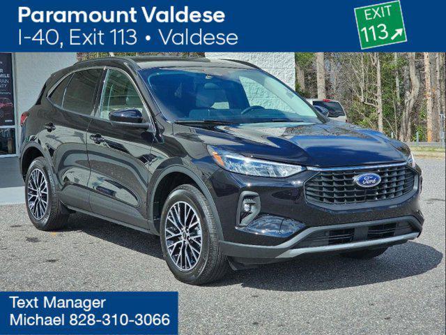 used 2024 Ford Escape PHEV car, priced at $29,989