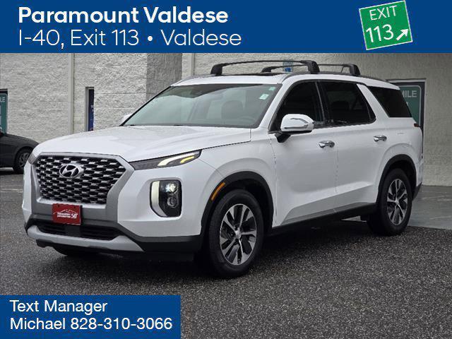 used 2021 Hyundai Palisade car, priced at $25,250