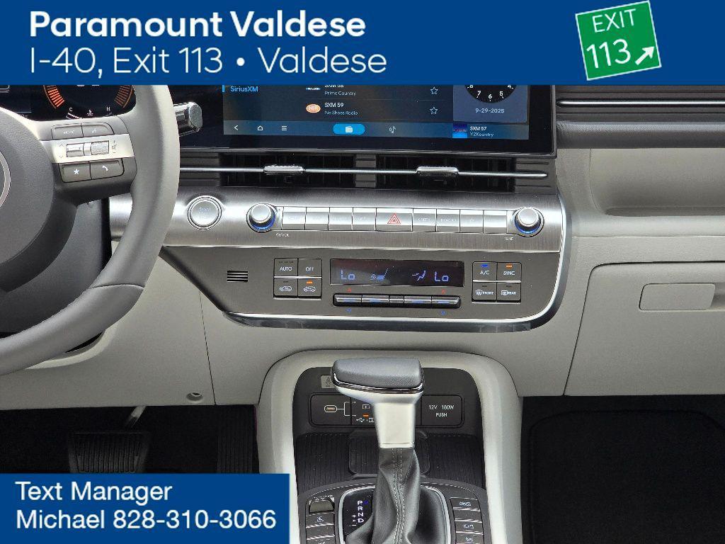 new 2026 Hyundai Kona car, priced at $28,635