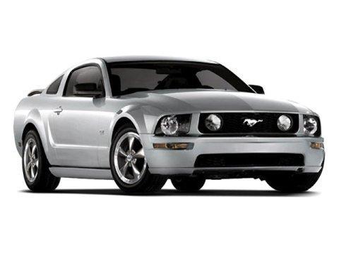 used 2009 Ford Mustang car