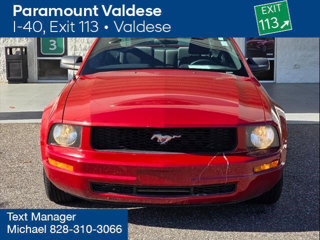 used 2009 Ford Mustang car, priced at $15,750