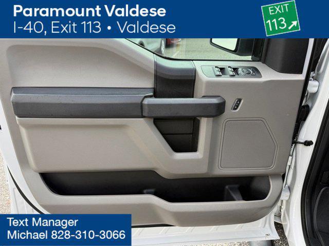 used 2020 Ford F-150 car, priced at $28,990