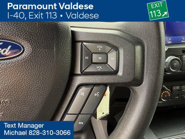 used 2020 Ford F-150 car, priced at $28,990