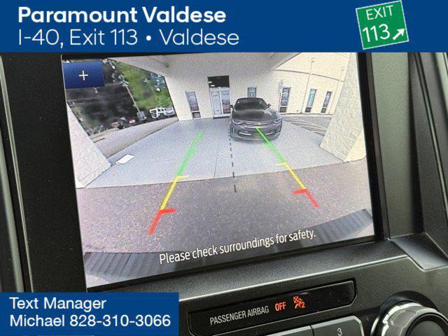 used 2020 Ford F-150 car, priced at $28,990