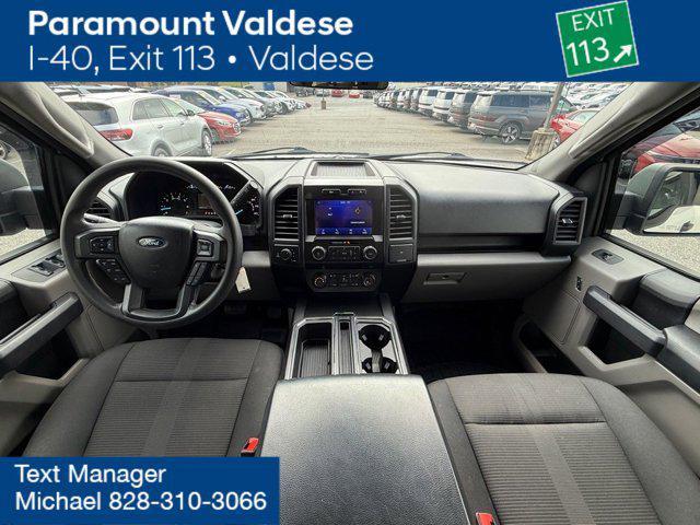 used 2020 Ford F-150 car, priced at $28,990