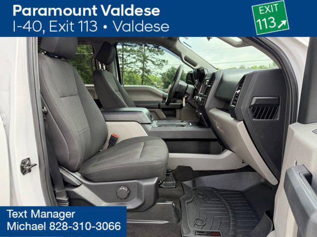 used 2020 Ford F-150 car, priced at $28,990