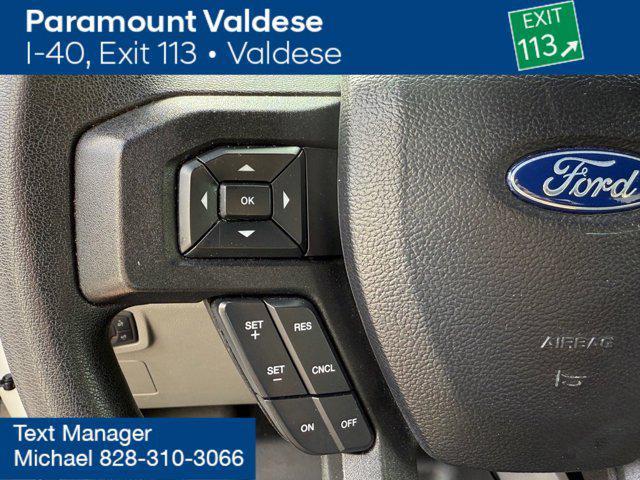 used 2020 Ford F-150 car, priced at $28,990