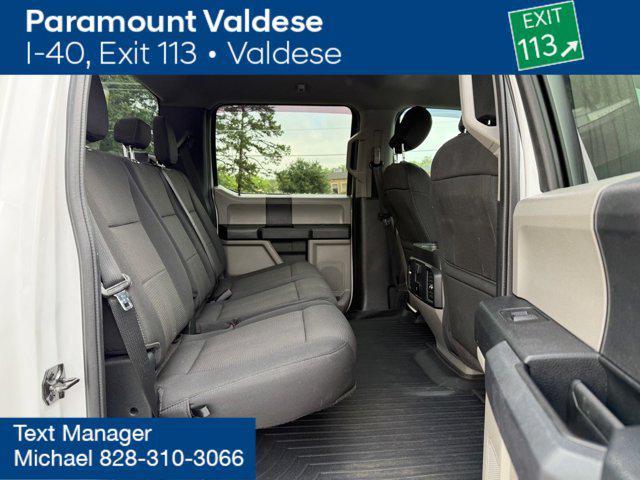 used 2020 Ford F-150 car, priced at $28,990