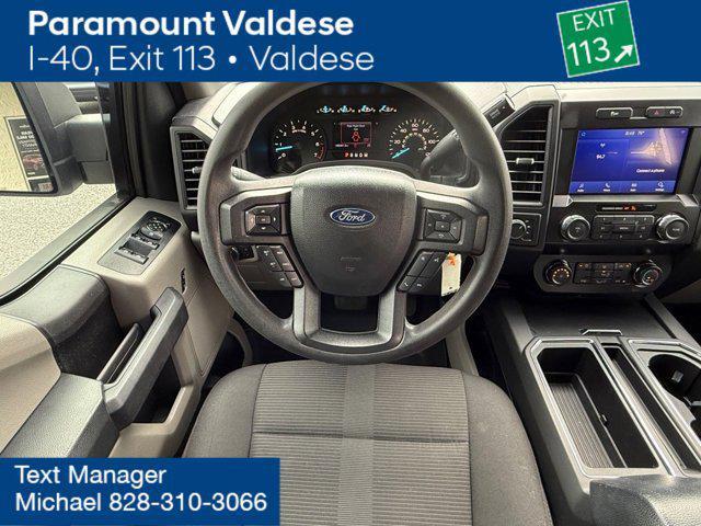 used 2020 Ford F-150 car, priced at $28,990