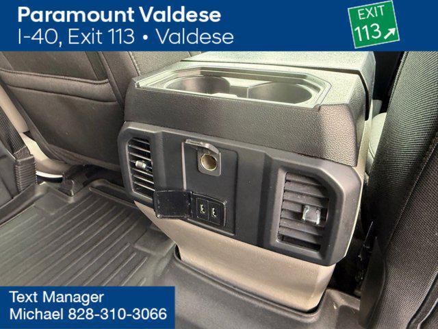 used 2020 Ford F-150 car, priced at $28,990