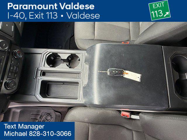 used 2020 Ford F-150 car, priced at $28,990