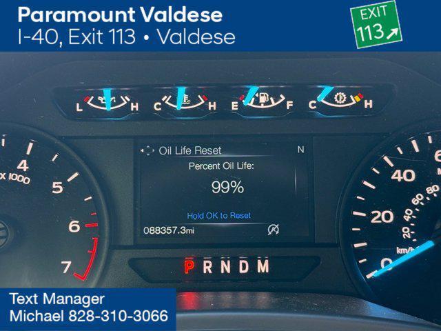 used 2020 Ford F-150 car, priced at $28,990