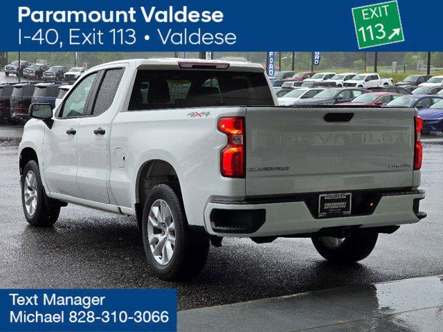 used 2021 Chevrolet Silverado 1500 car, priced at $29,887