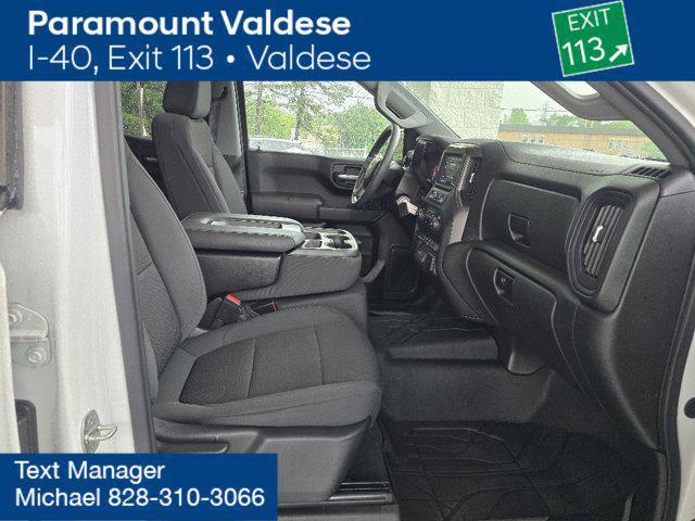 used 2021 Chevrolet Silverado 1500 car, priced at $29,887