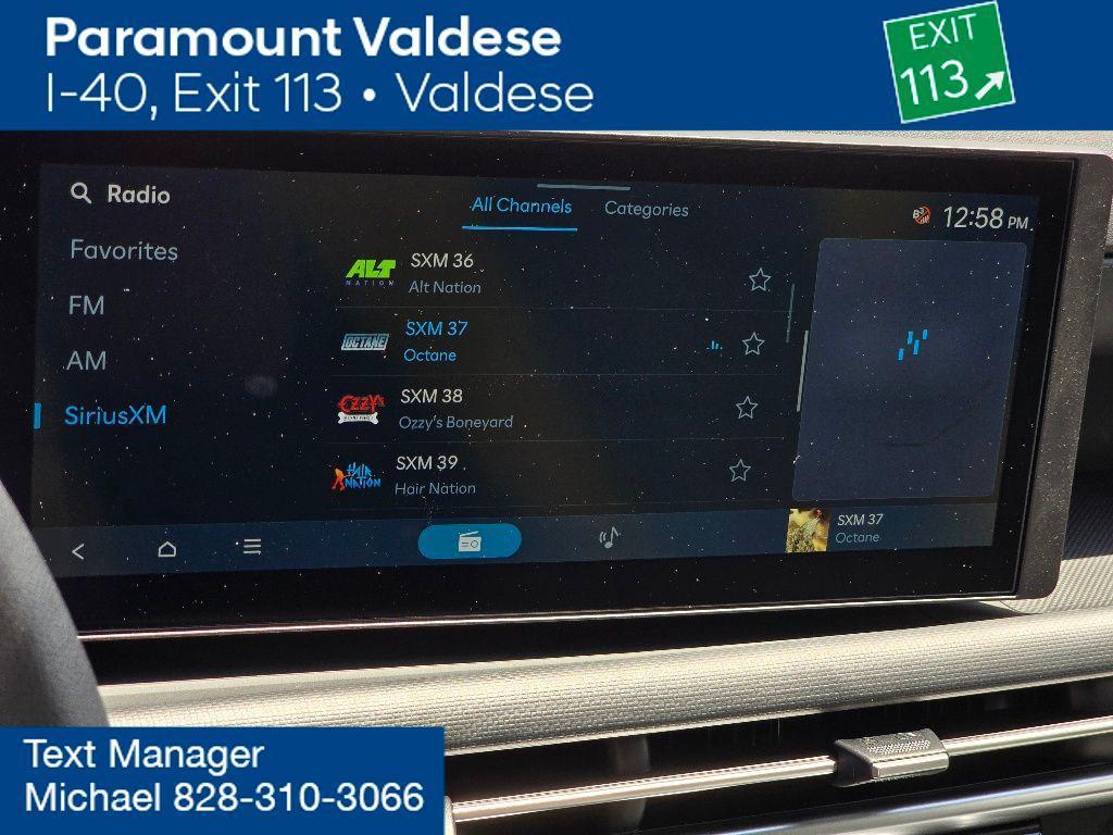 new 2025 Hyundai SANTA CRUZ car, priced at $33,255