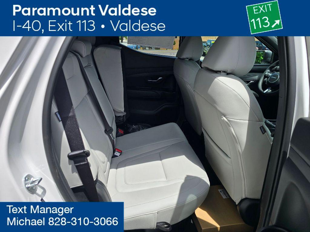 new 2025 Hyundai SANTA CRUZ car, priced at $33,255