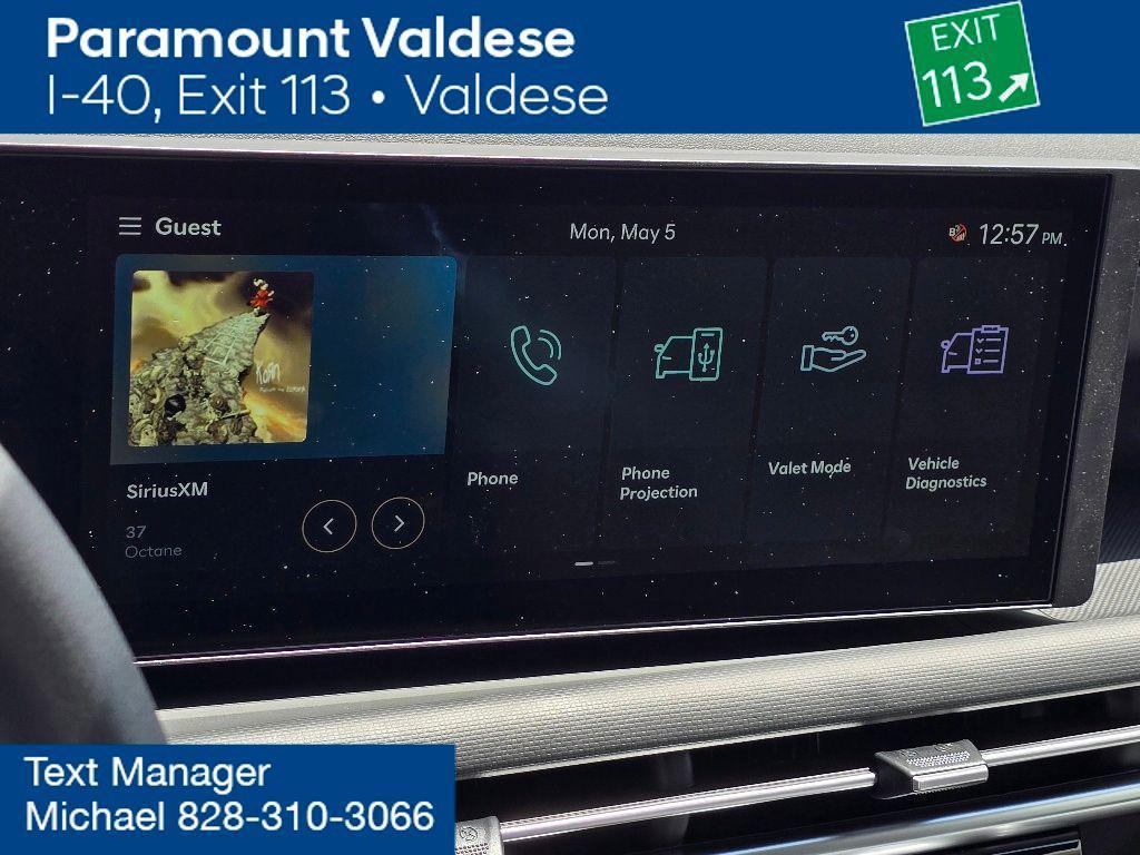 new 2025 Hyundai SANTA CRUZ car, priced at $33,255