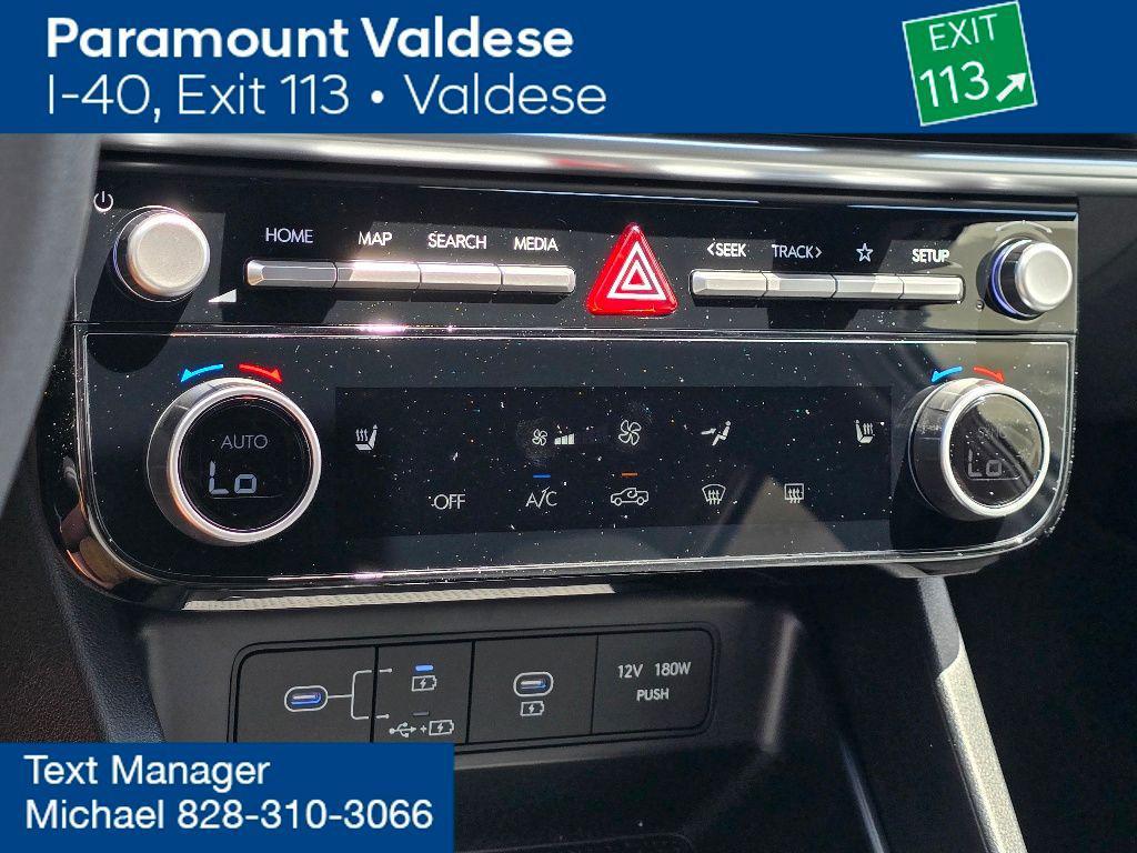 new 2025 Hyundai SANTA CRUZ car, priced at $33,255