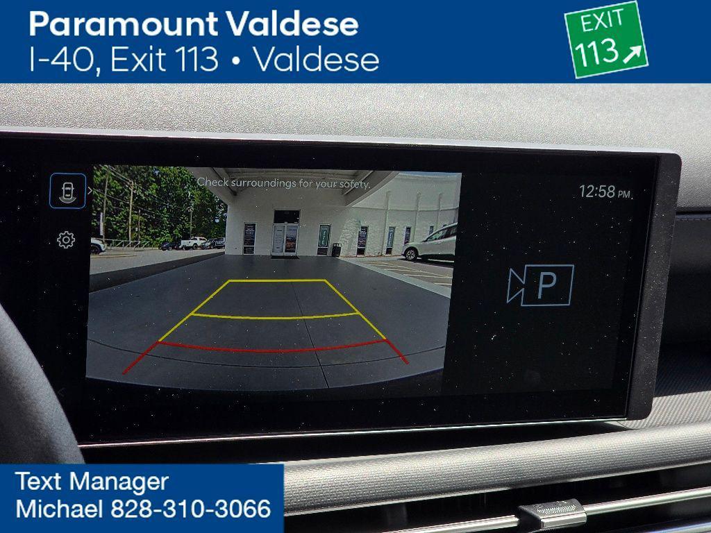 new 2025 Hyundai SANTA CRUZ car, priced at $33,255