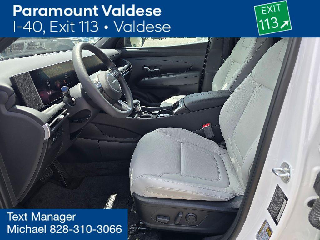 new 2025 Hyundai SANTA CRUZ car, priced at $33,255