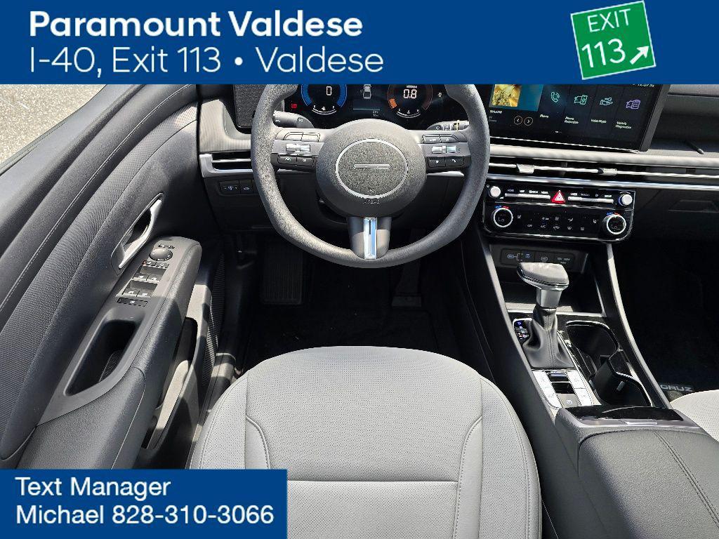 new 2025 Hyundai SANTA CRUZ car, priced at $33,255