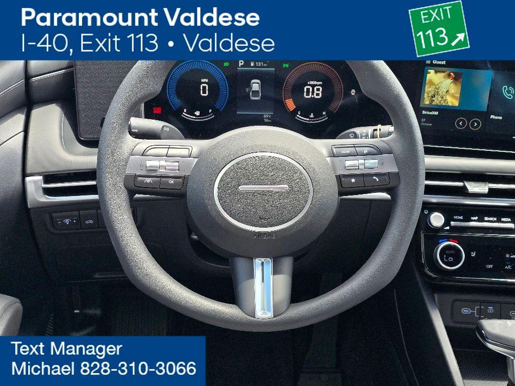 new 2025 Hyundai SANTA CRUZ car, priced at $33,255