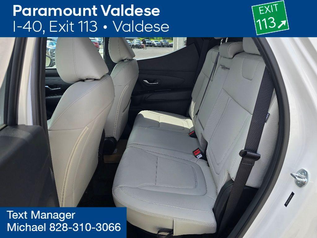 new 2025 Hyundai SANTA CRUZ car, priced at $33,255