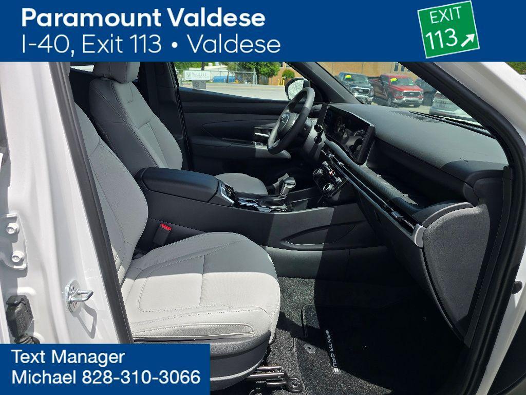 new 2025 Hyundai SANTA CRUZ car, priced at $33,255