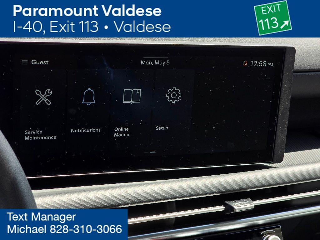 new 2025 Hyundai SANTA CRUZ car, priced at $33,255