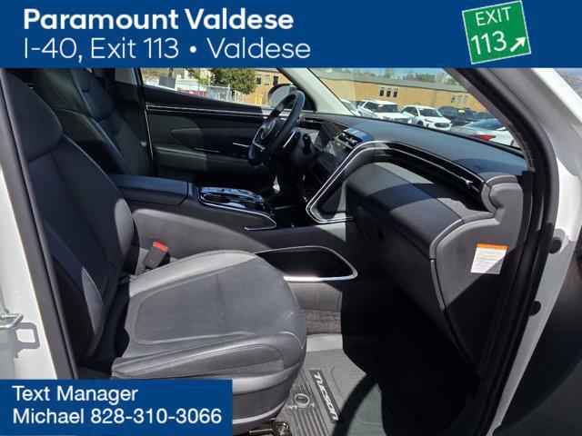 used 2024 Hyundai TUCSON Hybrid car, priced at $29,475