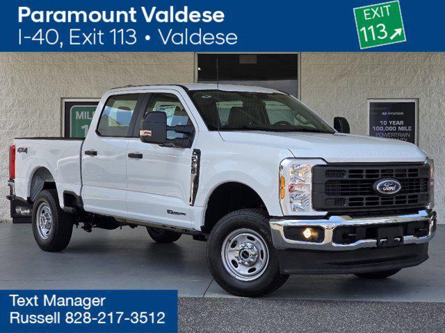 new 2025 Ford F-250 car, priced at $65,265