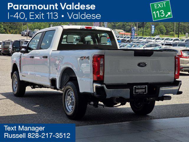 new 2025 Ford F-250 car, priced at $65,265