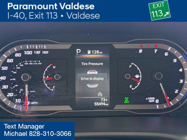 used 2024 Hyundai Tucson car, priced at $22,980
