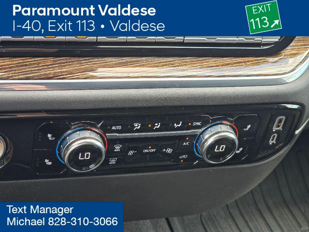 used 2024 GMC Sierra 1500 car, priced at $39,455