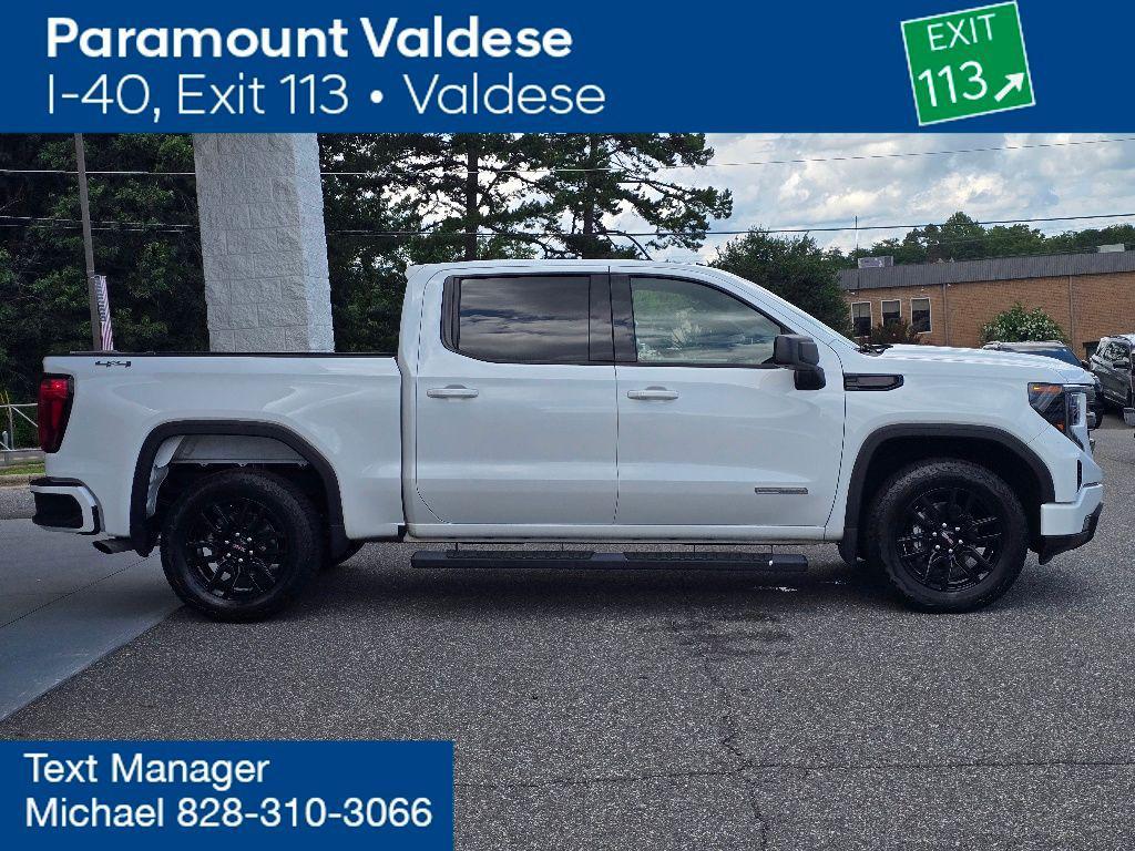 used 2024 GMC Sierra 1500 car, priced at $39,455