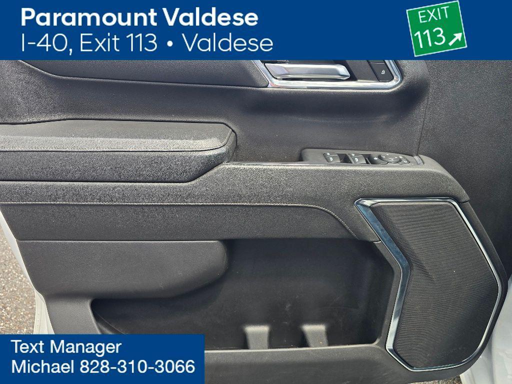 used 2024 GMC Sierra 1500 car, priced at $39,455