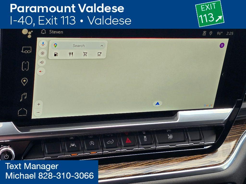 used 2024 GMC Sierra 1500 car, priced at $39,455