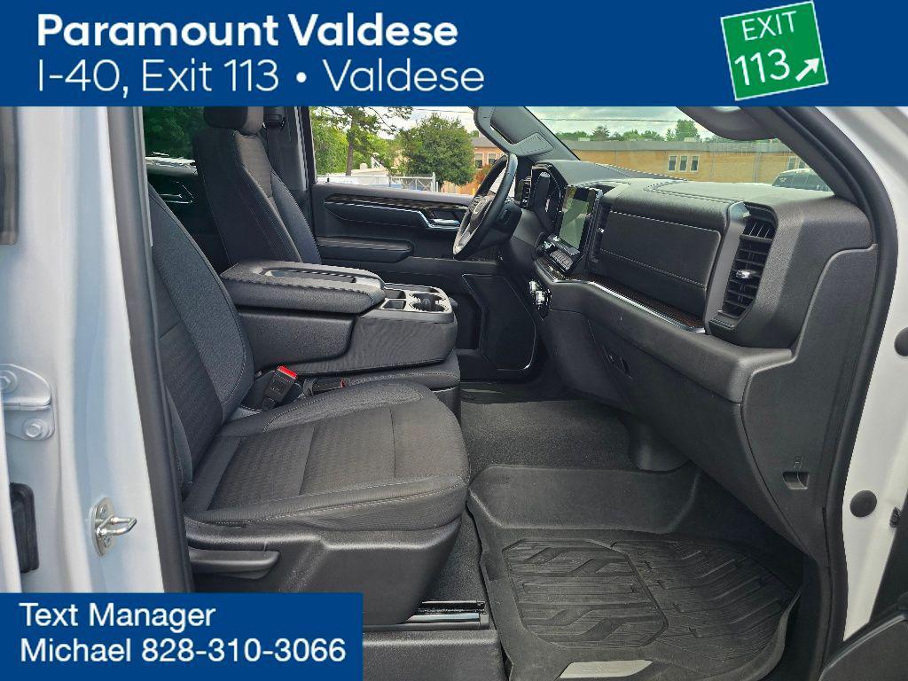 used 2024 GMC Sierra 1500 car, priced at $39,455