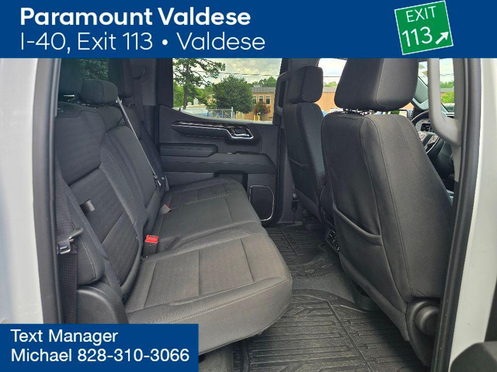 used 2024 GMC Sierra 1500 car, priced at $39,455