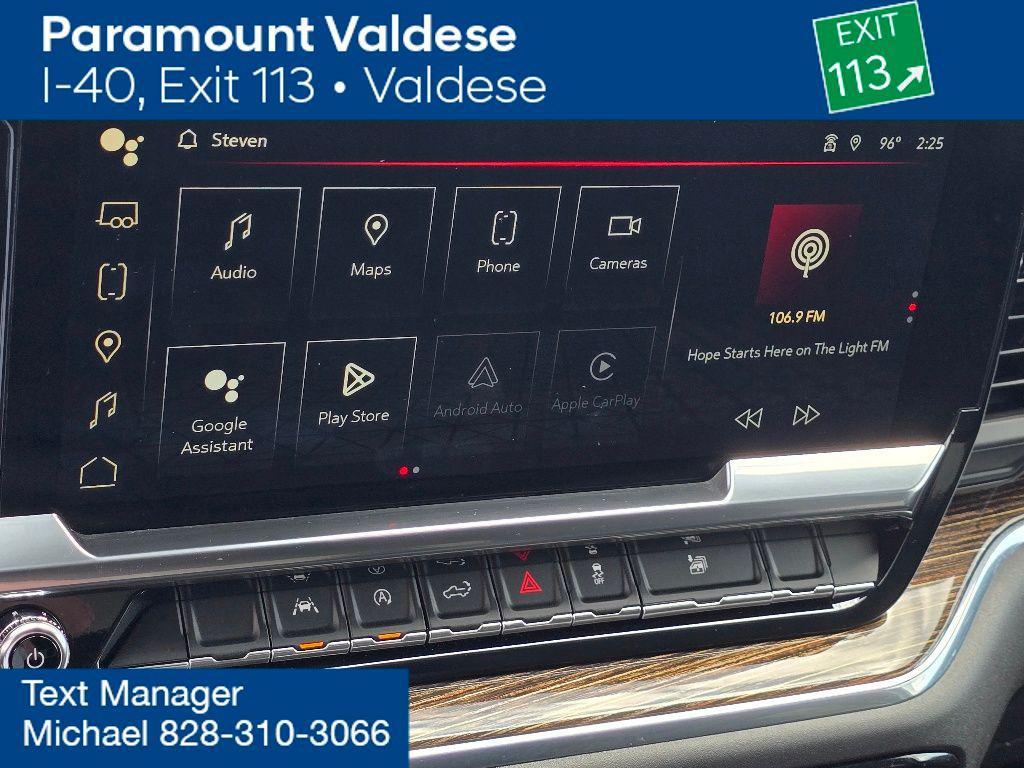 used 2024 GMC Sierra 1500 car, priced at $39,455