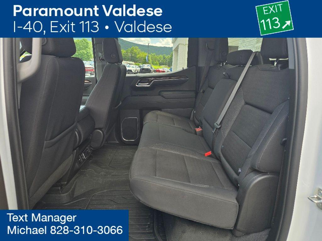 used 2024 GMC Sierra 1500 car, priced at $39,455