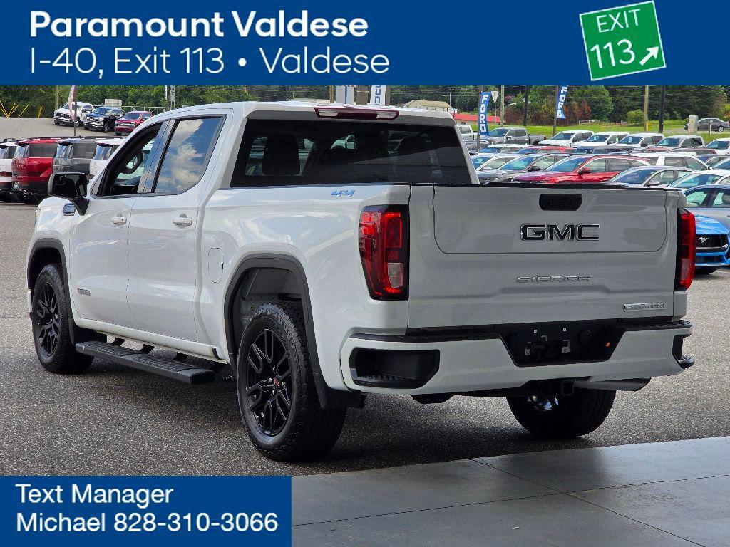 used 2024 GMC Sierra 1500 car, priced at $39,455