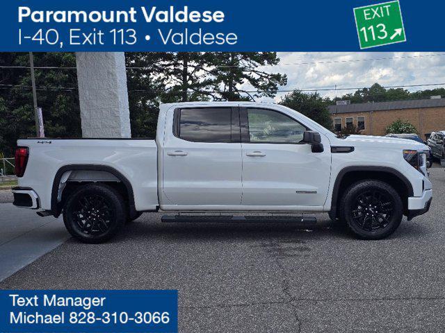 used 2024 GMC Sierra 1500 car, priced at $43,988