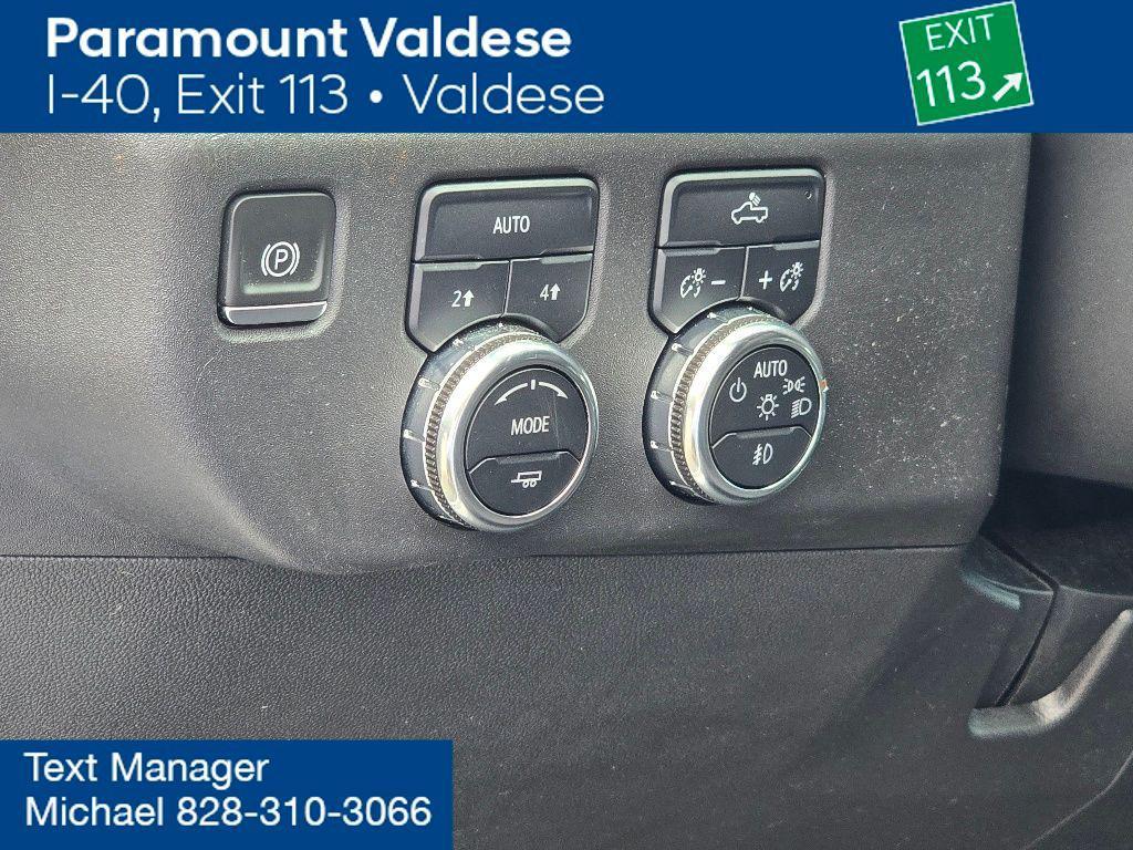 used 2024 GMC Sierra 1500 car, priced at $39,455