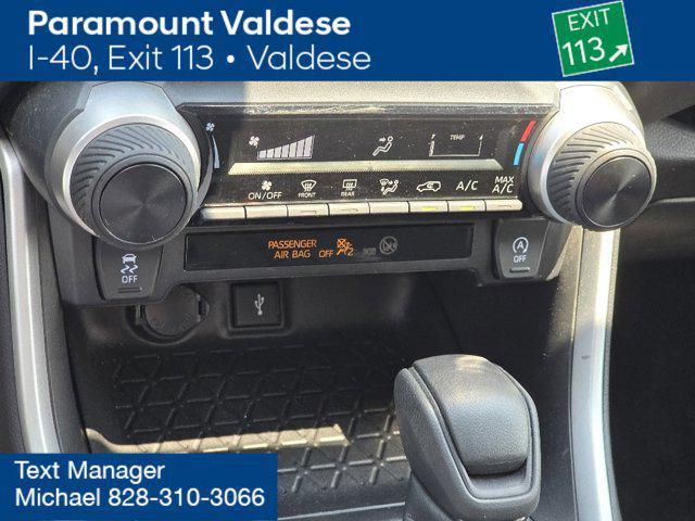 used 2022 Toyota RAV4 car, priced at $24,803