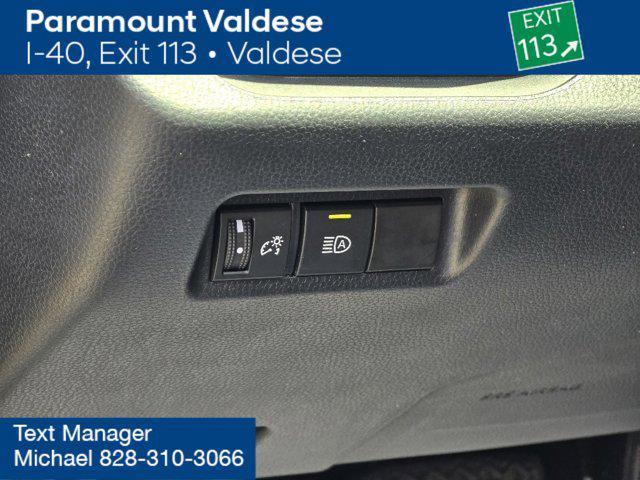 used 2022 Toyota RAV4 car, priced at $24,803